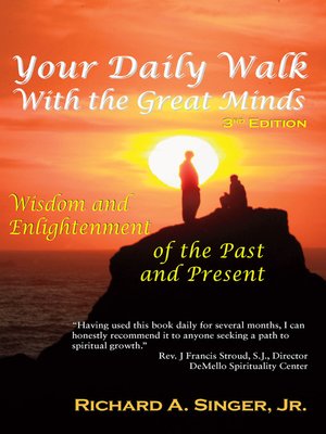 cover image of Your Daily Walk with the Great Minds